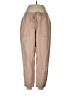 J.Crew Solid Tan Casual Pants Size L - photo 1