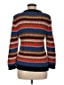 Zara Stripes Blue Pullover Sweater Size M - photo 2