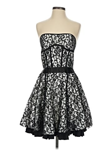 Jessica McClintock Cocktail Dress (view 1)