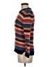 Zara Stripes Blue Pullover Sweater Size M - photo 5