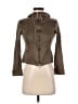 Tommy Hilfiger Brown Cardigan Size 0 - photo 1