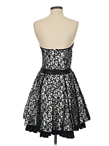 Jessica McClintock Cocktail Dress (view 2)