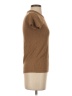 Rag & Bone Brown Short Sleeve Turtleneck Size XS - photo 4