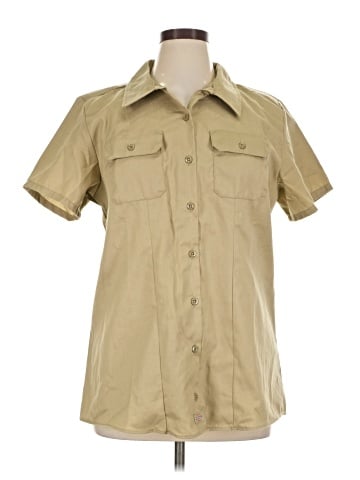 Dickies Short Sleeve Blouse (view 1)