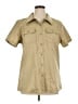 Dickies Tan Short Sleeve Blouse Size XL - photo 1