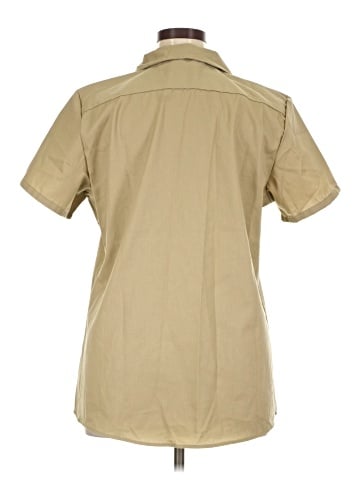 Dickies Short Sleeve Blouse (view 2)