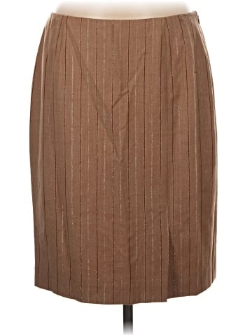 Kate Hill Wool Skirt (view 1)