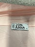 Jon & Anna 100% Polyester Color Block Pink Long Sleeve Blouse Size M - photo 7