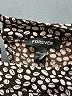Forever Animal Print Gray Cocktail Dress Size S - photo 7