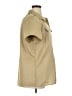 Dickies Tan Short Sleeve Blouse Size XL - photo 4