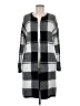 David Kahn Gray Cardigan Size M - photo 1