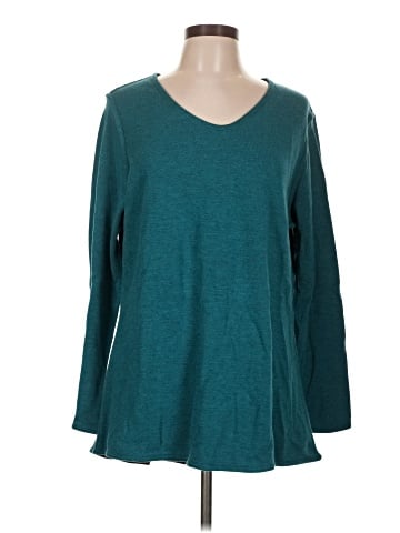 Parsley & Sage Pullover Sweater (view 1)