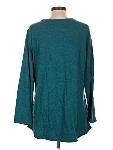Parsley & Sage Pullover Sweater (view 2)