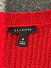 Talbots Red Cardigan Size M - photo 7