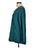 Parsley & Sage Teal Pullover Sweater Size L - photo 5