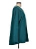 Parsley & Sage Teal Pullover Sweater Size L - photo 4