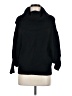 Express Design Studio Black 3/4 Sleeve Top Size M - photo 1