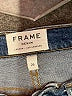FRAME Denim Blue Jeans Size 26 waist - photo 4