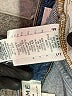FRAME Denim Blue Jeans Size 26 waist - photo 5