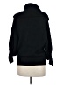Express Design Studio Black 3/4 Sleeve Top Size M - photo 2