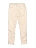 Crewcuts Solid Ivory Jeans Size 7 - photo 2