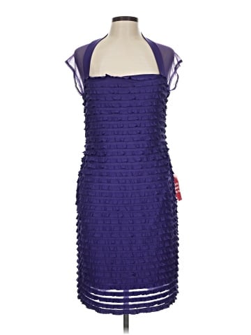 Connected Apparel Cocktail Dress (view 1)