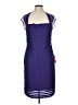 Connected Apparel Purple Cocktail Dress Size 12 - photo 1
