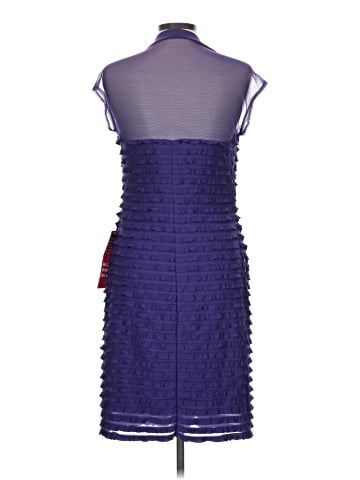 Connected Apparel Cocktail Dress (view 2)