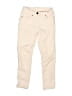 Crewcuts Solid Ivory Jeans Size 7 - photo 1