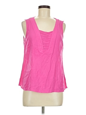 Skies Are Blue Sleeveless T-Shirt (view 1)