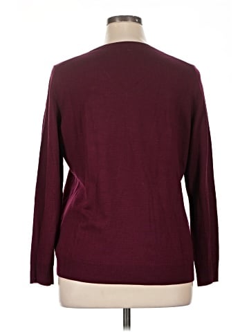 Lord & Taylor Wool Pullover Sweater (view 2)