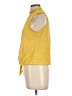 W5 Yellow Tank Top Size L - photo 5