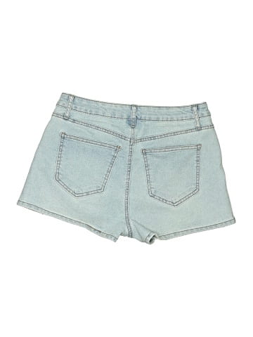 No Boundaries Denim Shorts (view 2)