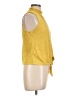 W5 Yellow Tank Top Size L - photo 4