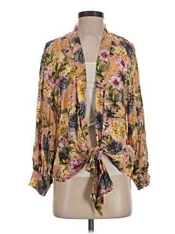 Democracy Kimono (view 1)