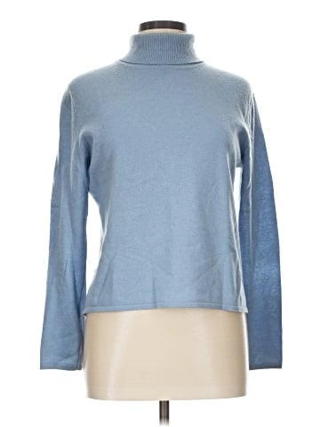 Worthington Turtleneck Sweater (view 1)
