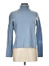 Worthington Blue Turtleneck Sweater Size L - photo 1