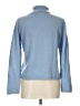 Worthington Blue Turtleneck Sweater Size L - photo 2