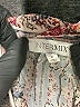 Intermix 100% Silk Pink Sleeveless Silk Top Size P (petite) - photo 7