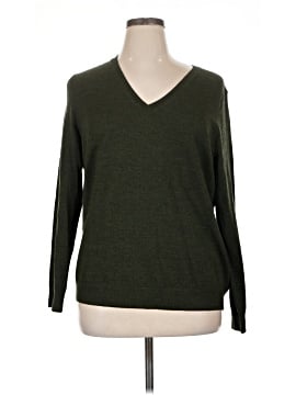 Lord & Taylor Wool Pullover Sweater