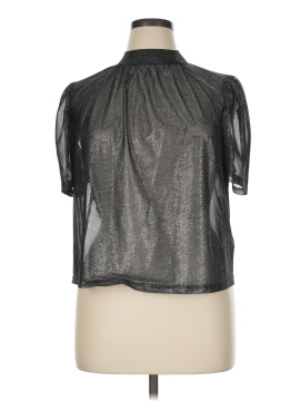 Divided By H&M Short Sleeve Blouse