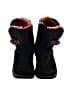 Ugg 100% Leather Black Boots Size 8 - photo 2