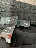 Torrid Solid Black Casual Pants Size 2X Plus (2) - photo 4