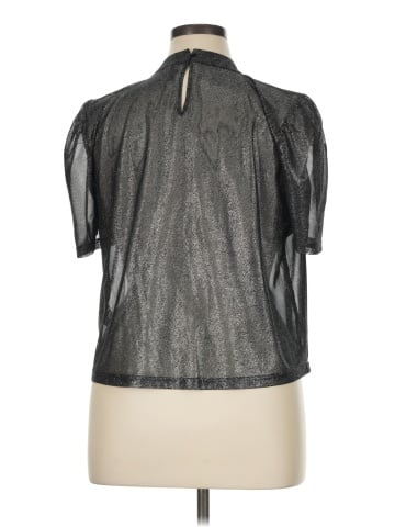Divided by H&M Short Sleeve Blouse (view 2)