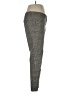 The Limited Houndstooth Gray Dress Pants Size 12 - photo 4