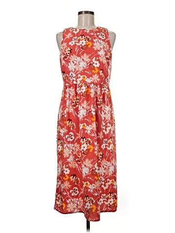 Ann Taylor LOFT Outlet Casual Dress (view 1)