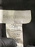 David's Bridal 100% Polyester Solid Black Cocktail Dress Size 12 - photo 7