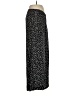 Trouve 100% Rayon Polka Dots Black Casual Pants Size 8 - photo 4