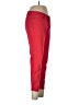 Kut from the Kloth Color Block Red Jeggings Size 10 - photo 4