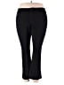 Studio by Torrid Solid Black Dress Pants Size 20 - photo 1